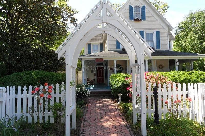 Princess Anne Book Lovers Inn 외부 사진