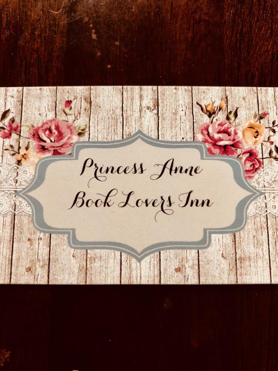 Princess Anne Book Lovers Inn 외부 사진
