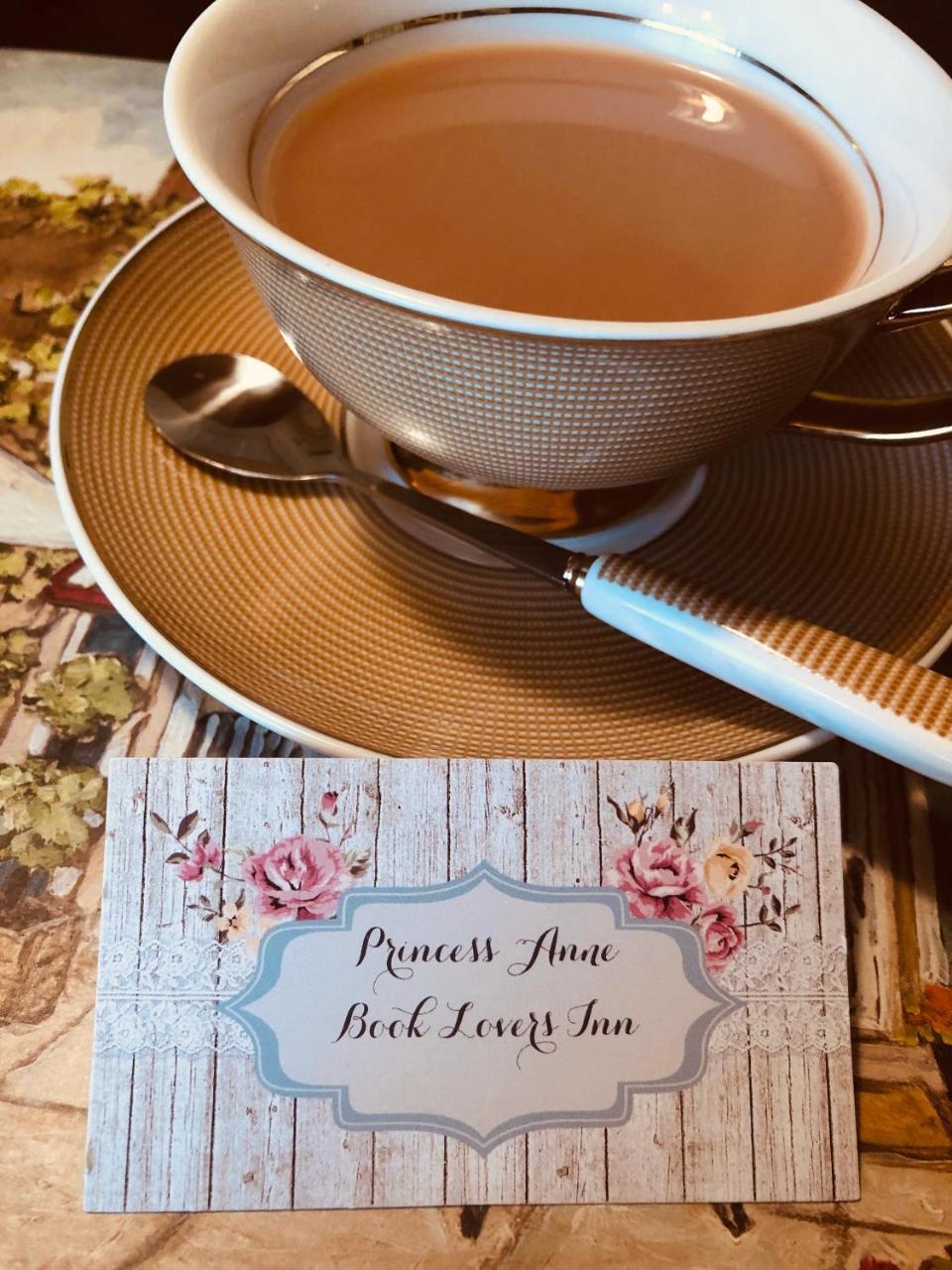Princess Anne Book Lovers Inn 외부 사진